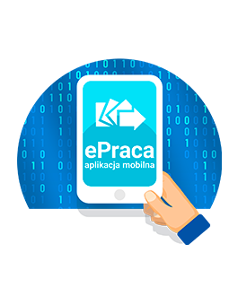Aplikacja mobilna ePraca