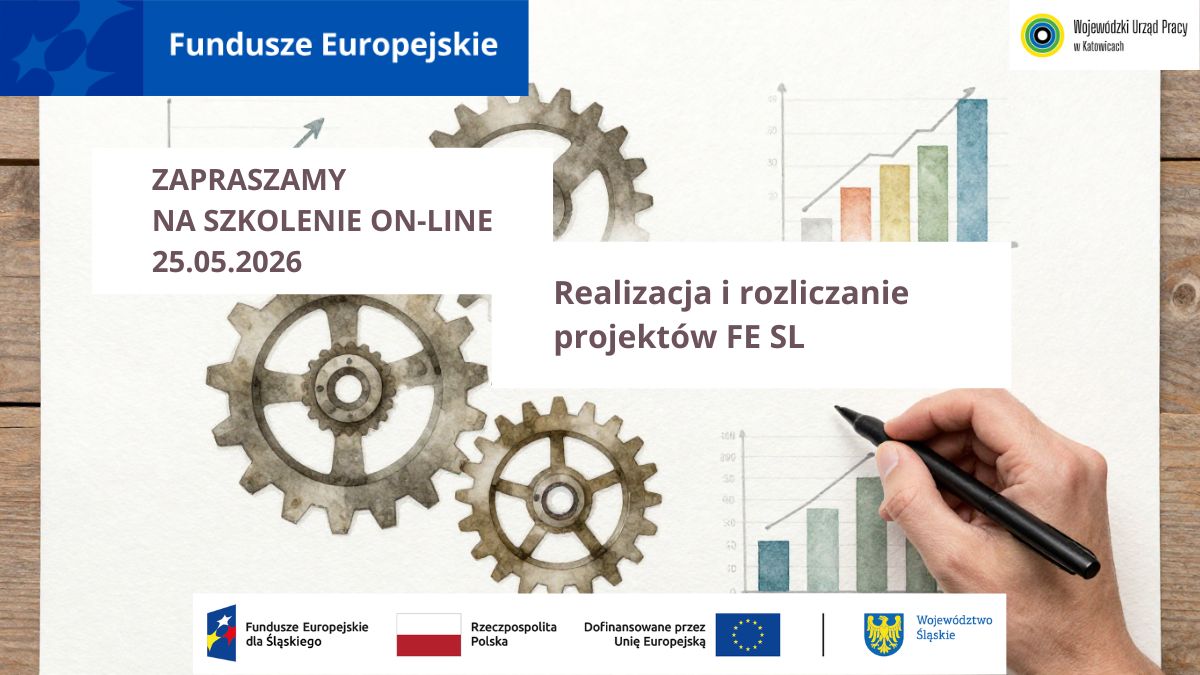 Obrazek dla: Realizacja i rozliczanie projektów FE SL